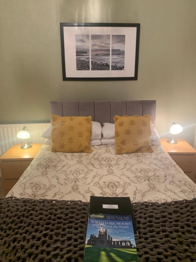 Wentworth Guesthouseウィットビー エクステリア 写真
