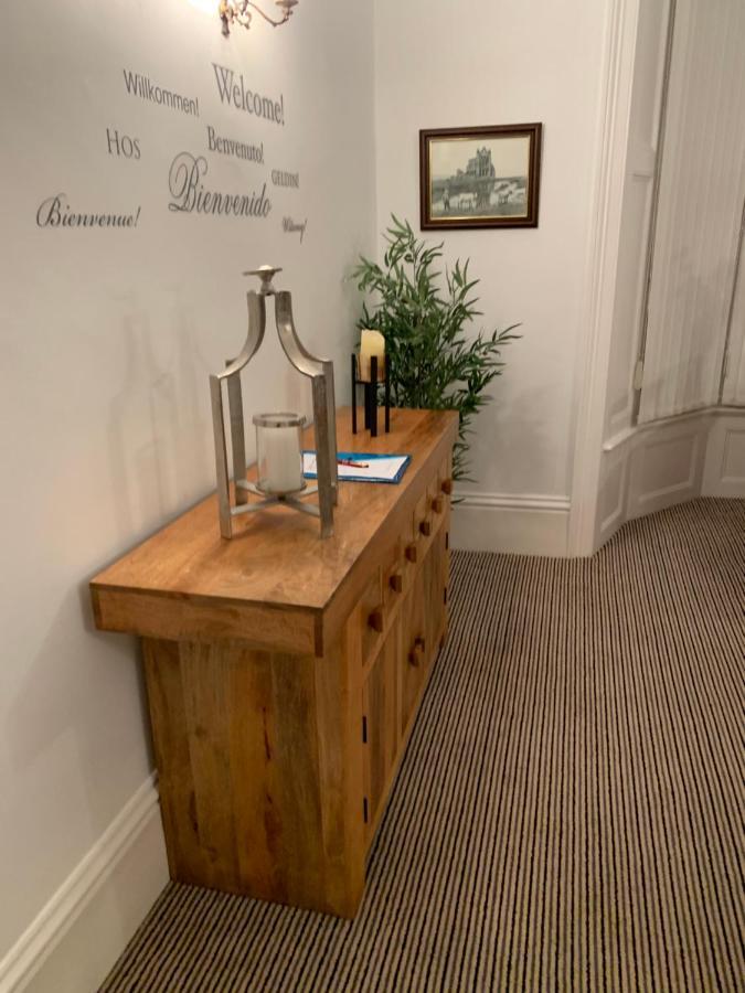 Wentworth Guesthouseウィットビー エクステリア 写真