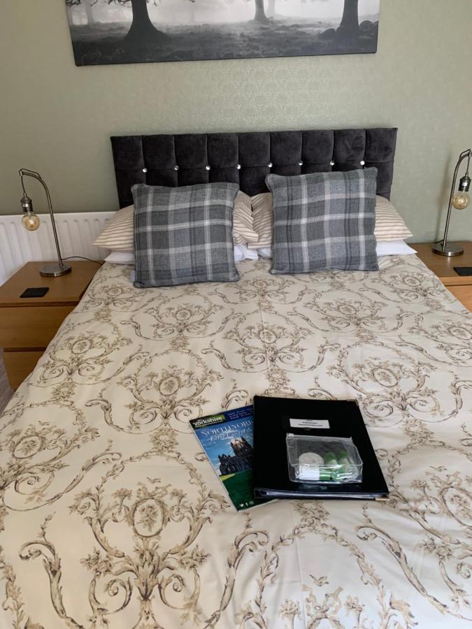 Wentworth Guesthouseウィットビー エクステリア 写真