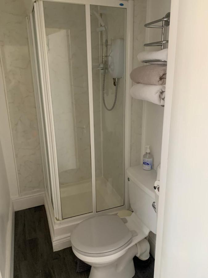 Wentworth Guesthouseウィットビー エクステリア 写真