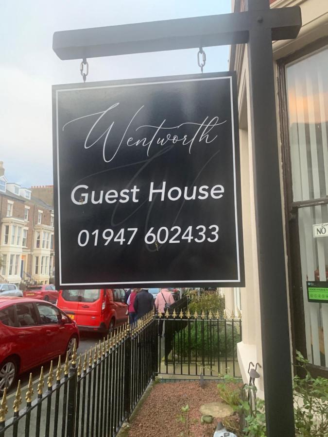 Wentworth Guesthouseウィットビー エクステリア 写真